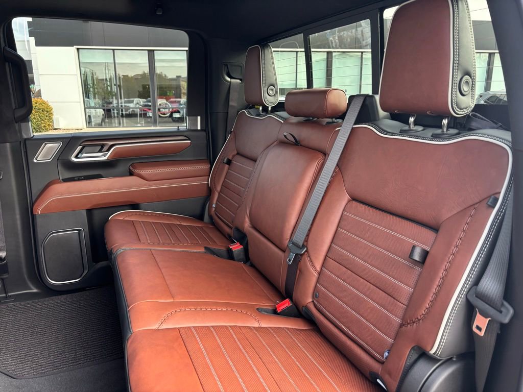 New 2026 GMC Sierra 3500 Denali Ultimate image 30