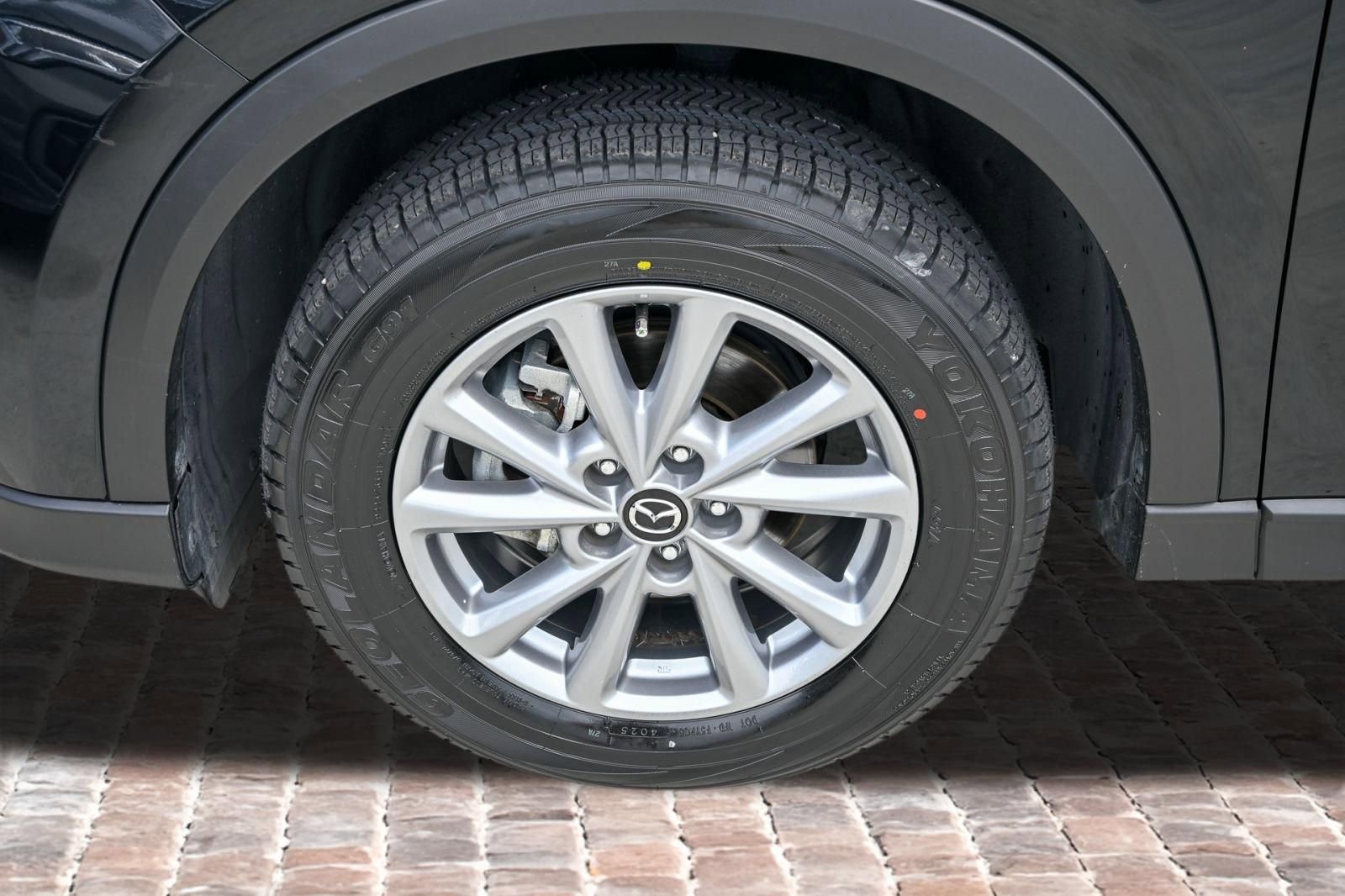 Used 2023 MAZDA CX-5 AWD 2.5 S image 35