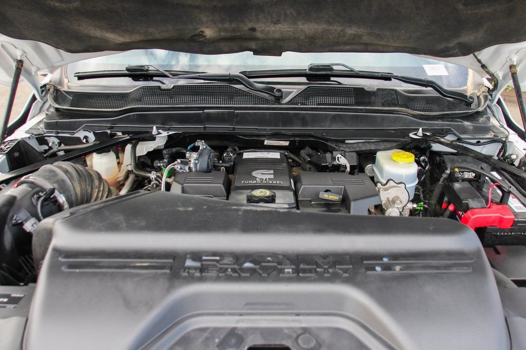 Used 2021 RAM 3500 Big Horn AWD/4WD image 12