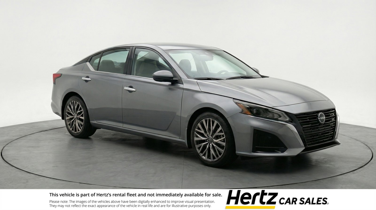 Used 2025 Nissan Altima 2.5 SV FWD image 1