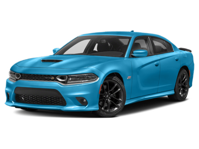 Used 2023 Dodge Charger Scat Pack w/ Plus Group RWD image 3
