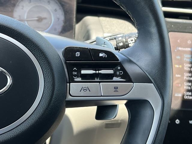 Certified 2024 Hyundai Tucson Limited FWD image 29