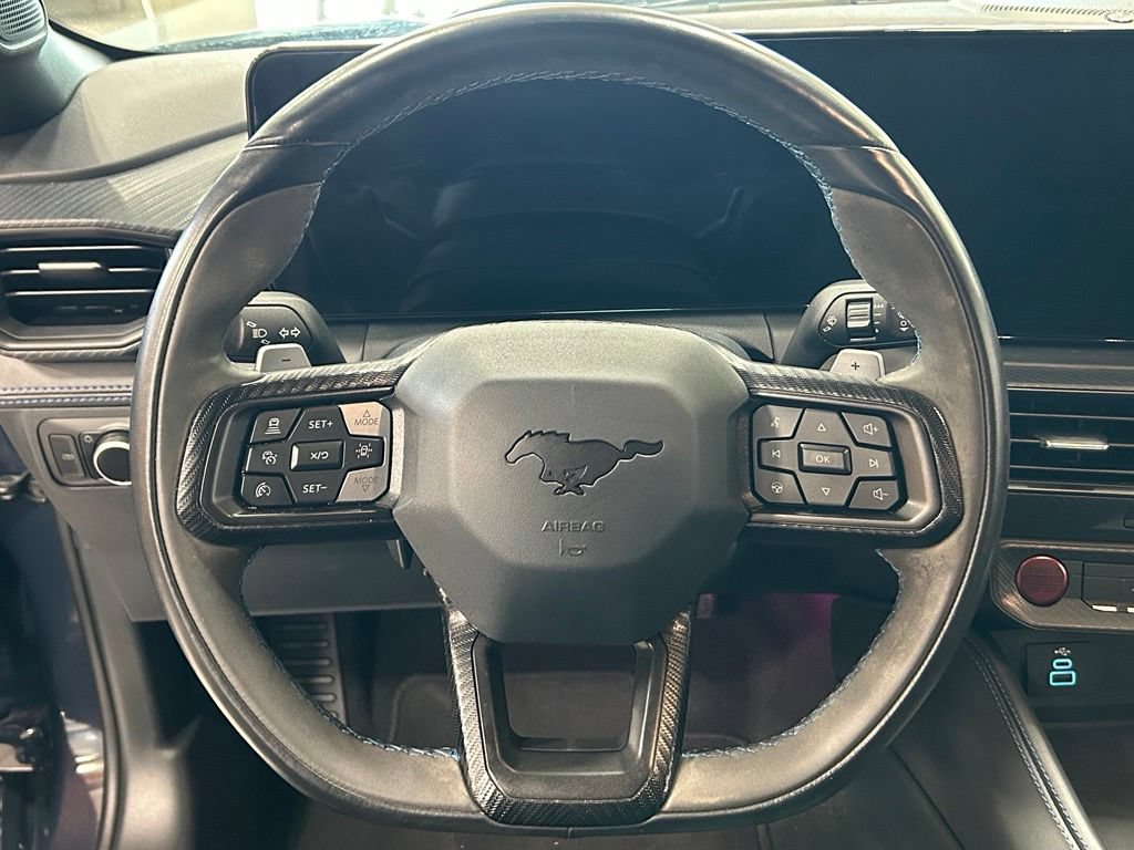 Used 2025 Ford Mustang Dark Horse RWD image 19