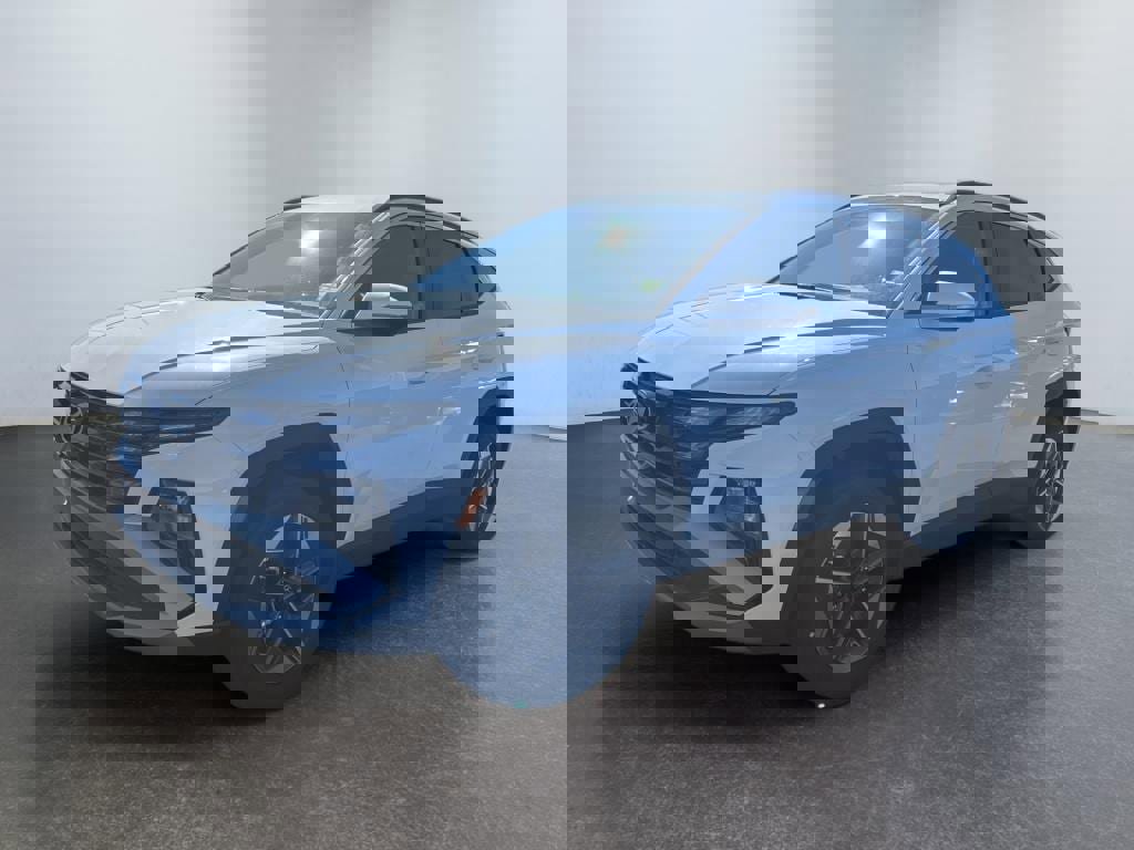 New 2025 Hyundai Tucson SEL image 1