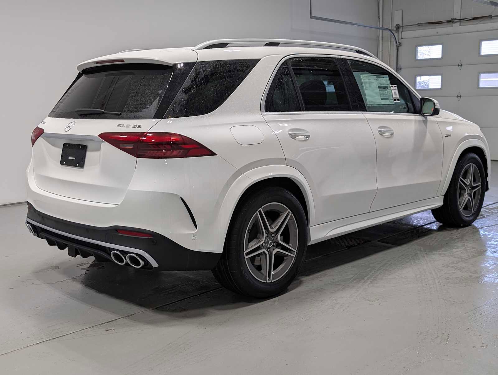 New 2026 Mercedes-Benz GLE 53 AMG 4MATIC image 7