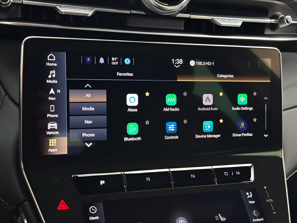 New 2026 Maserati Grecale Modena AWD/4WD image 22