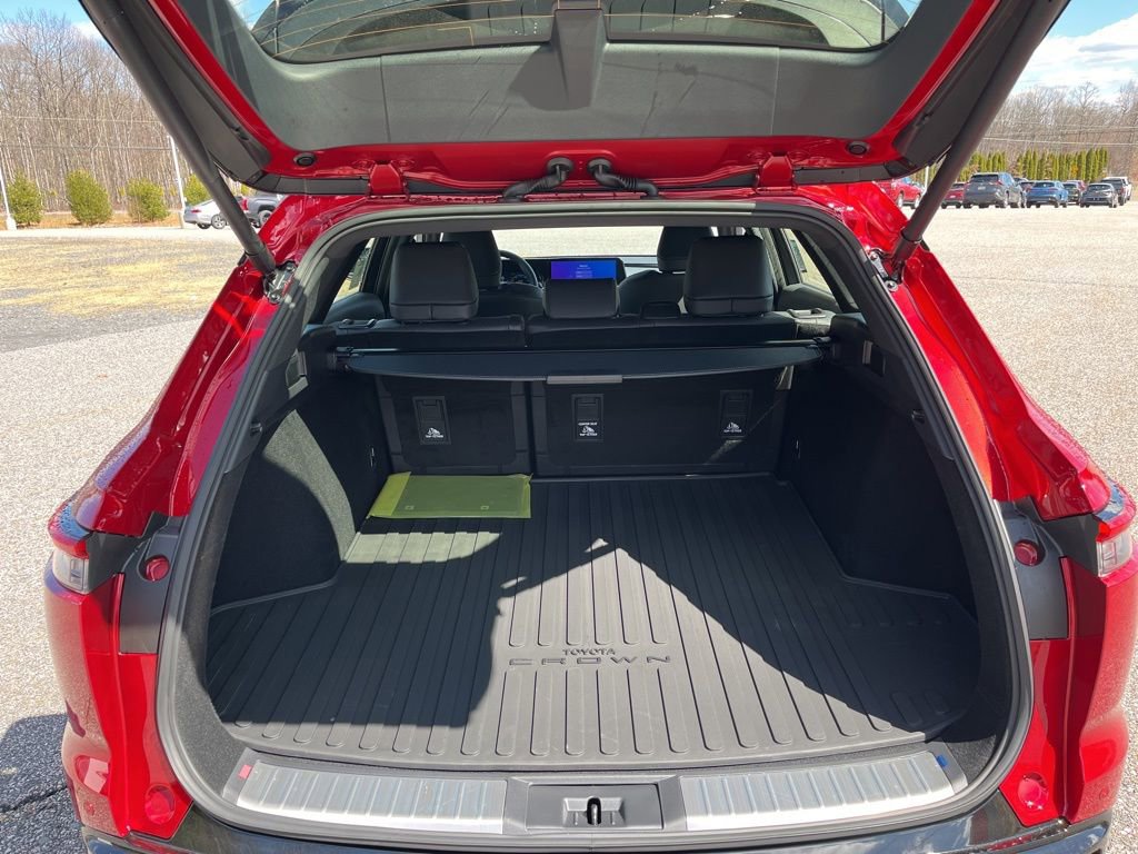 New 2026 Toyota Crown Signia w/ Advanced Technology Package image 17