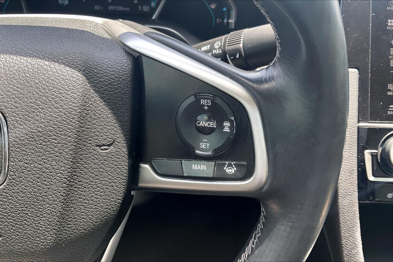 Used 2018 Honda Civic EX-T image 23