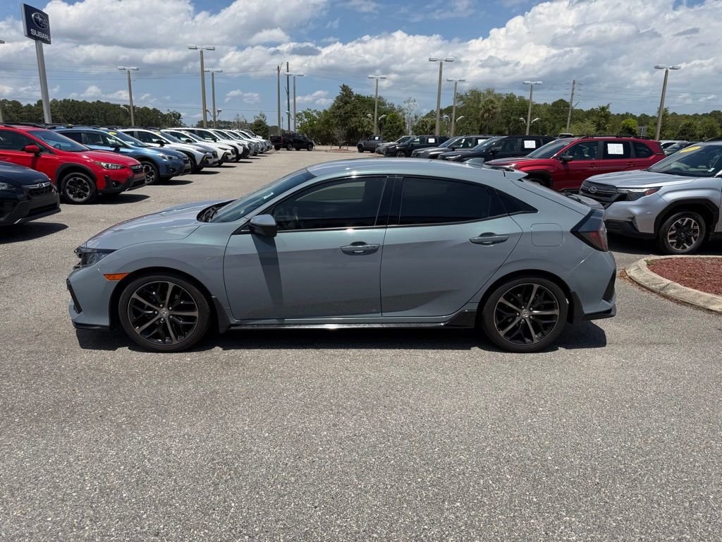 Used 2020 Honda Civic Sport image 12