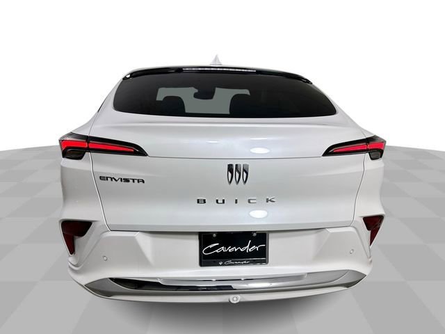 New 2026 Buick Envista Preferred FWD image 8