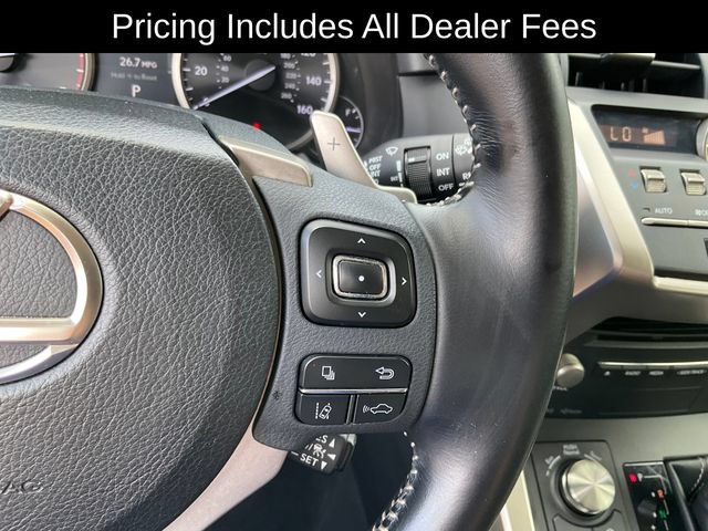 Used 2020 Lexus NX 300 FWD w/ Accessory Package 2 image 12