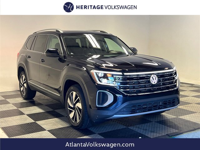 New 2026 Volkswagen Atlas SEL image 1