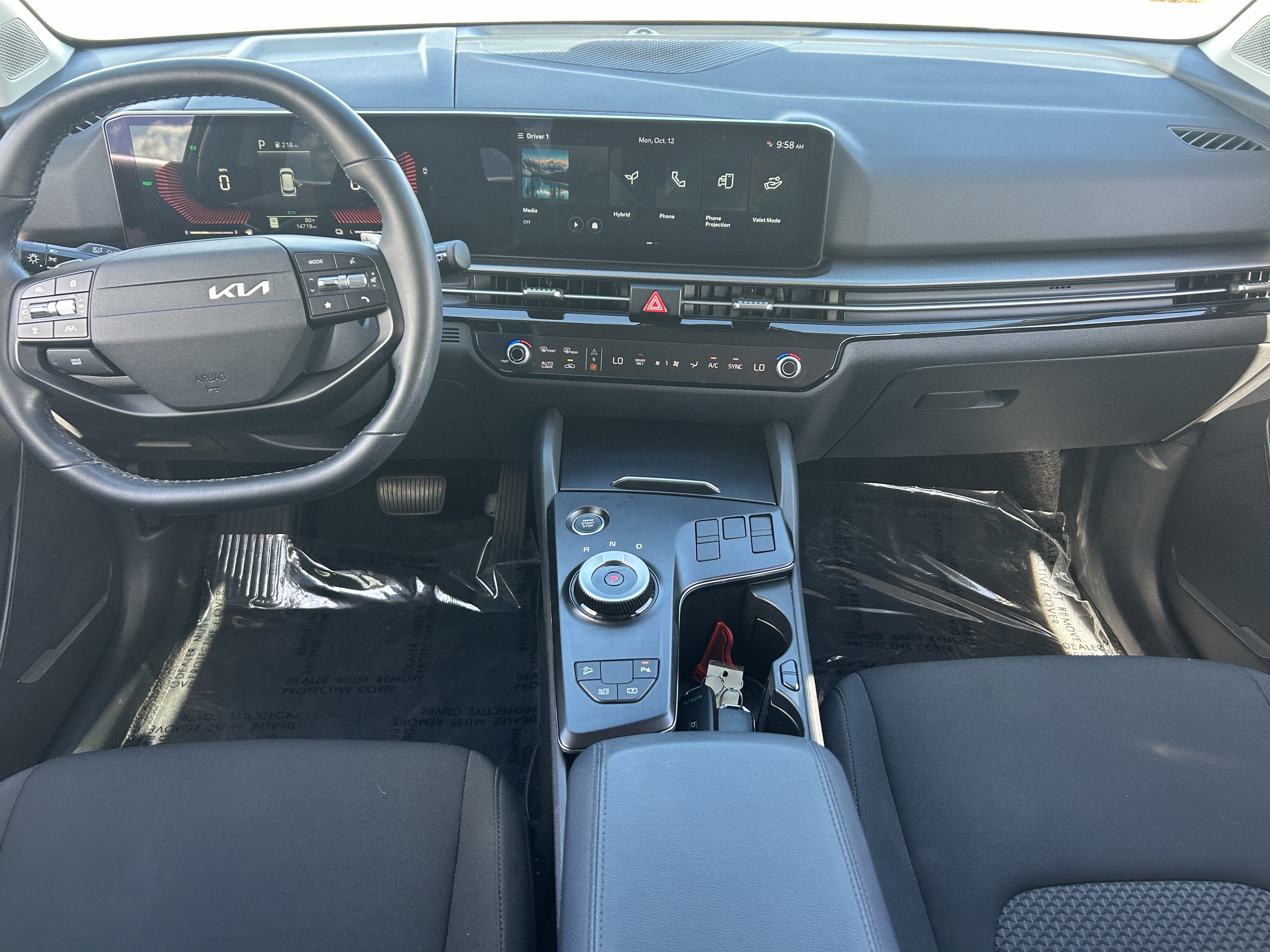 Certified 2026 Kia Sportage LX FWD image 15