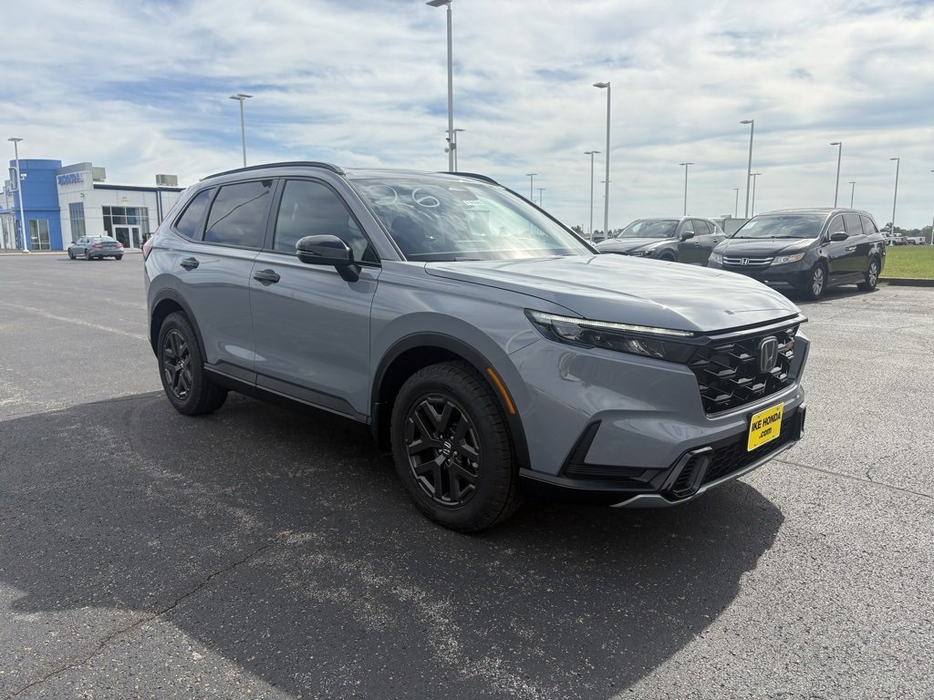 New 2026 Honda CR-V TrailSport image 9