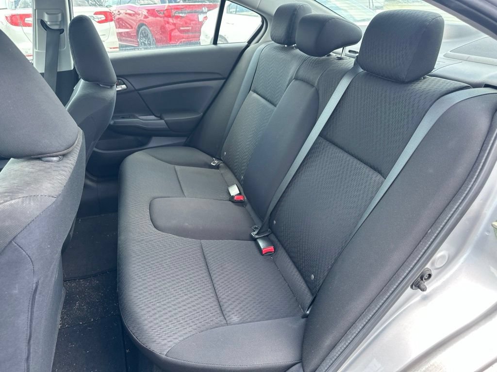 Used 2014 Honda Civic LX image 12