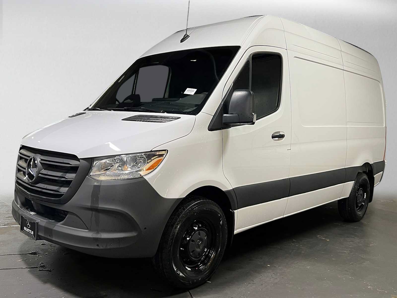 Used 2026 Mercedes-Benz Sprinter 2500 image 48