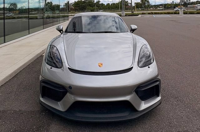 Used 2021 Porsche 718 Cayman GT4 RWD image 10