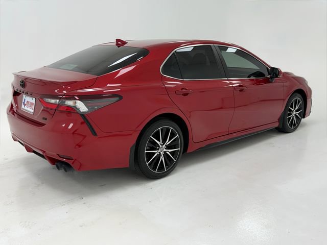 Used 2023 Toyota Camry SE w/ Convenience Package image 41