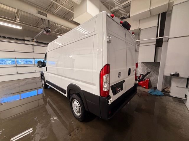 New 2026 RAM ProMaster 2500 w/ Safety Group image 8