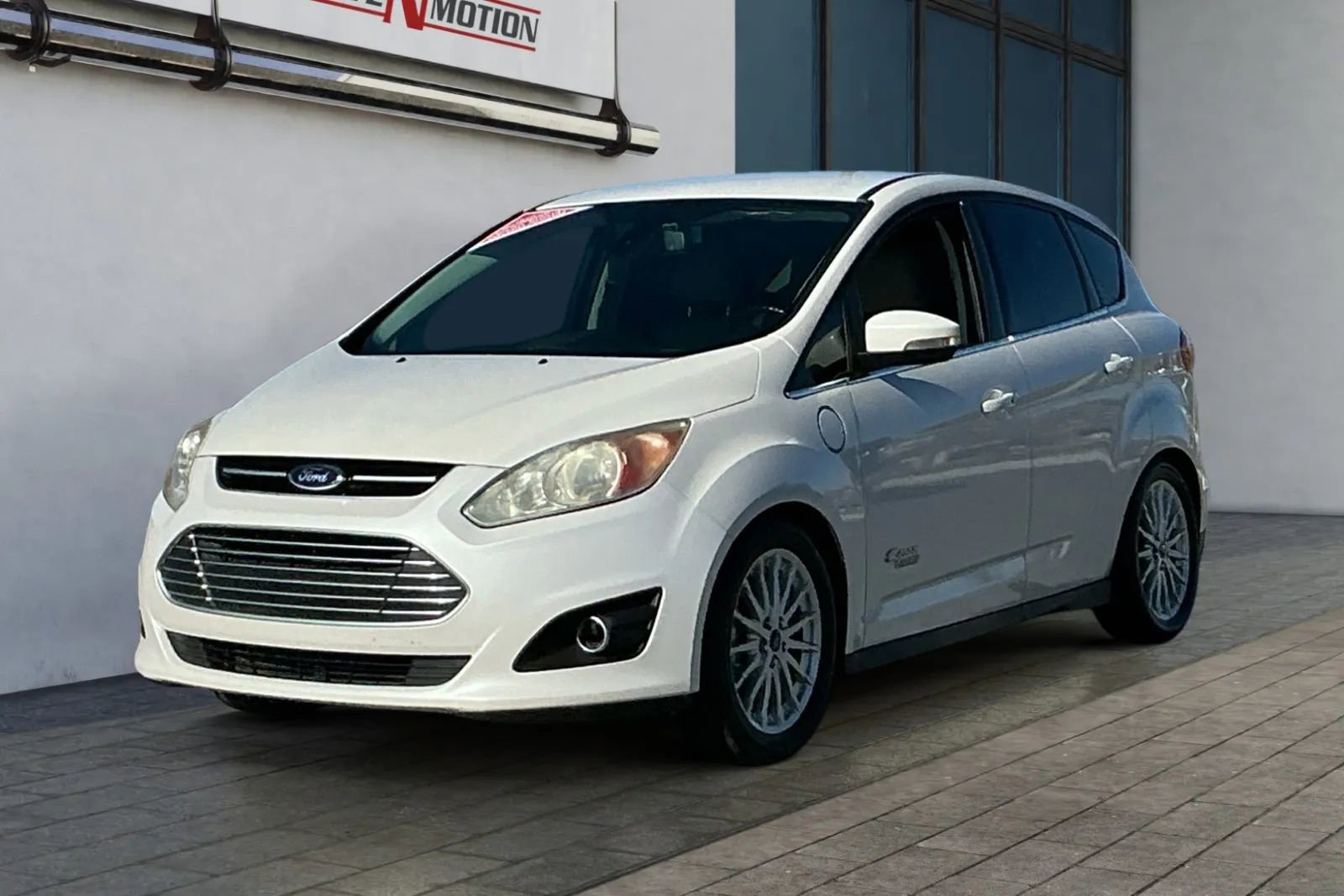 Used 2013 Ford C-MAX Energi SEL image 8