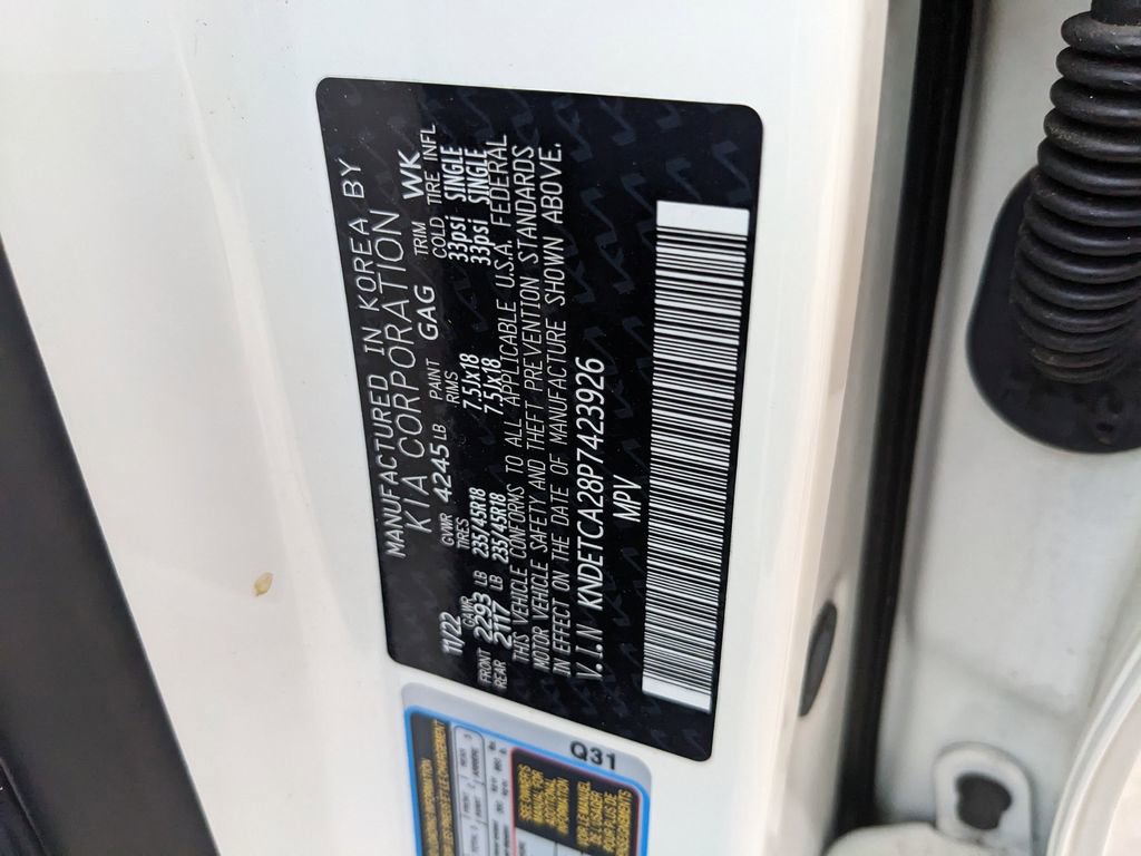 Certified 2023 Kia Seltos SX AWD/4WD image 38