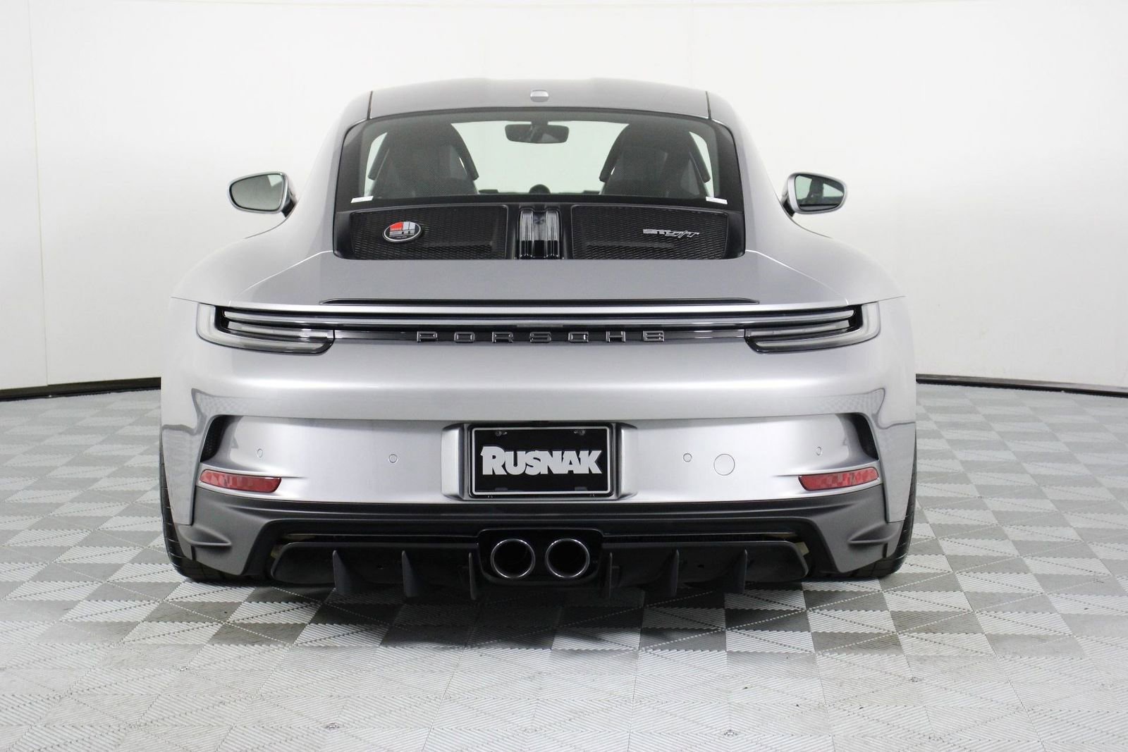 Certified 2024 Porsche 911 GT3 RS RWD image 6