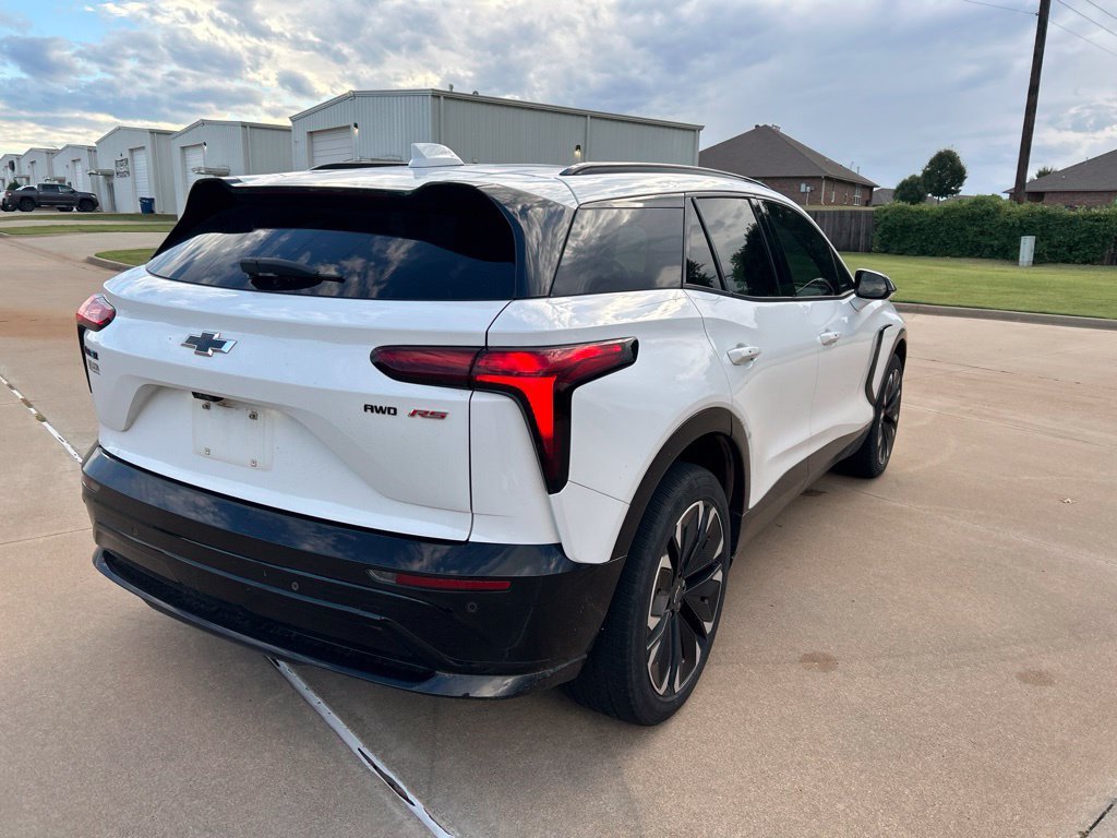 Used 2024 Chevrolet Blazer EV RS AWD/4WD image 8