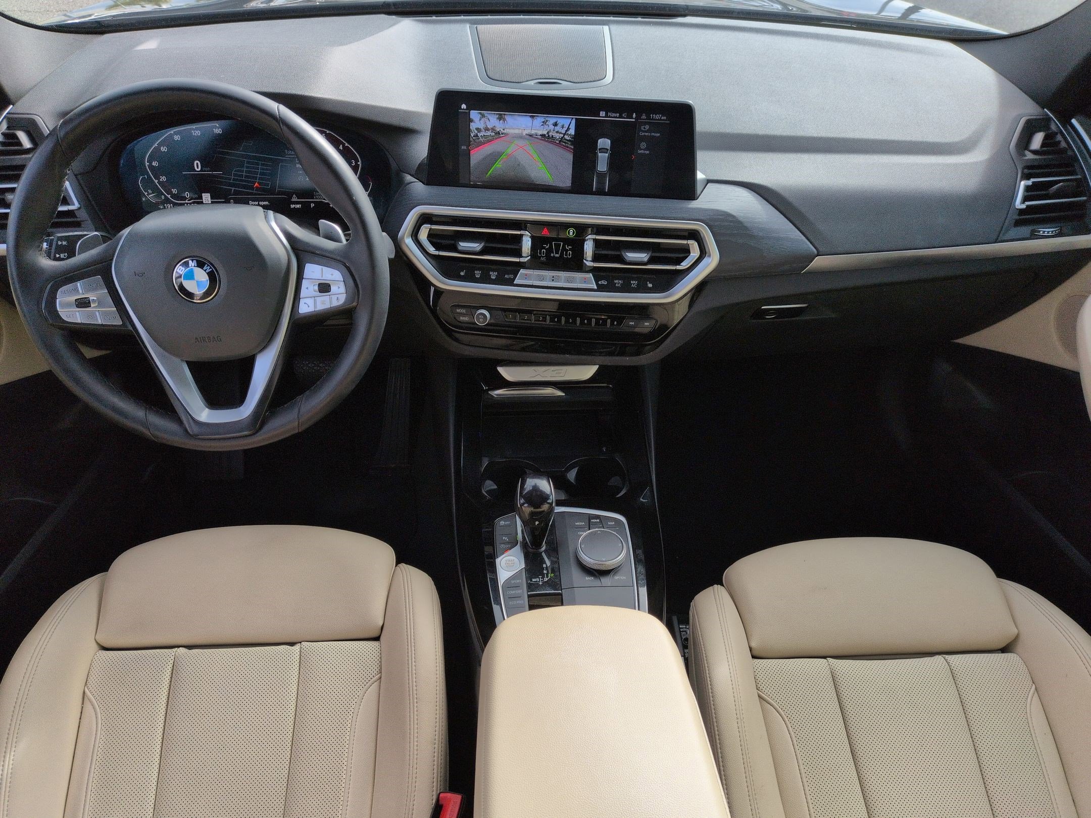 Certified 2024 BMW X3 sDrive30i w/ Convenience Package image 28