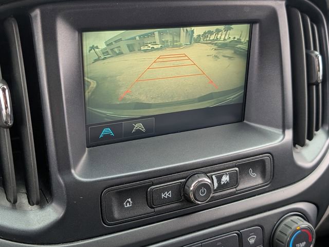 Used 2017 Chevrolet Colorado W/T w/ Custom Special Edition image 24