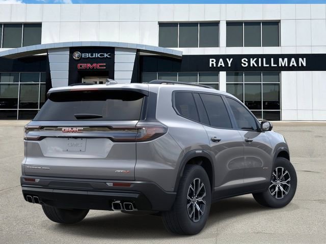 New 2026 GMC Acadia AT4 w/ Luxury Package image 4