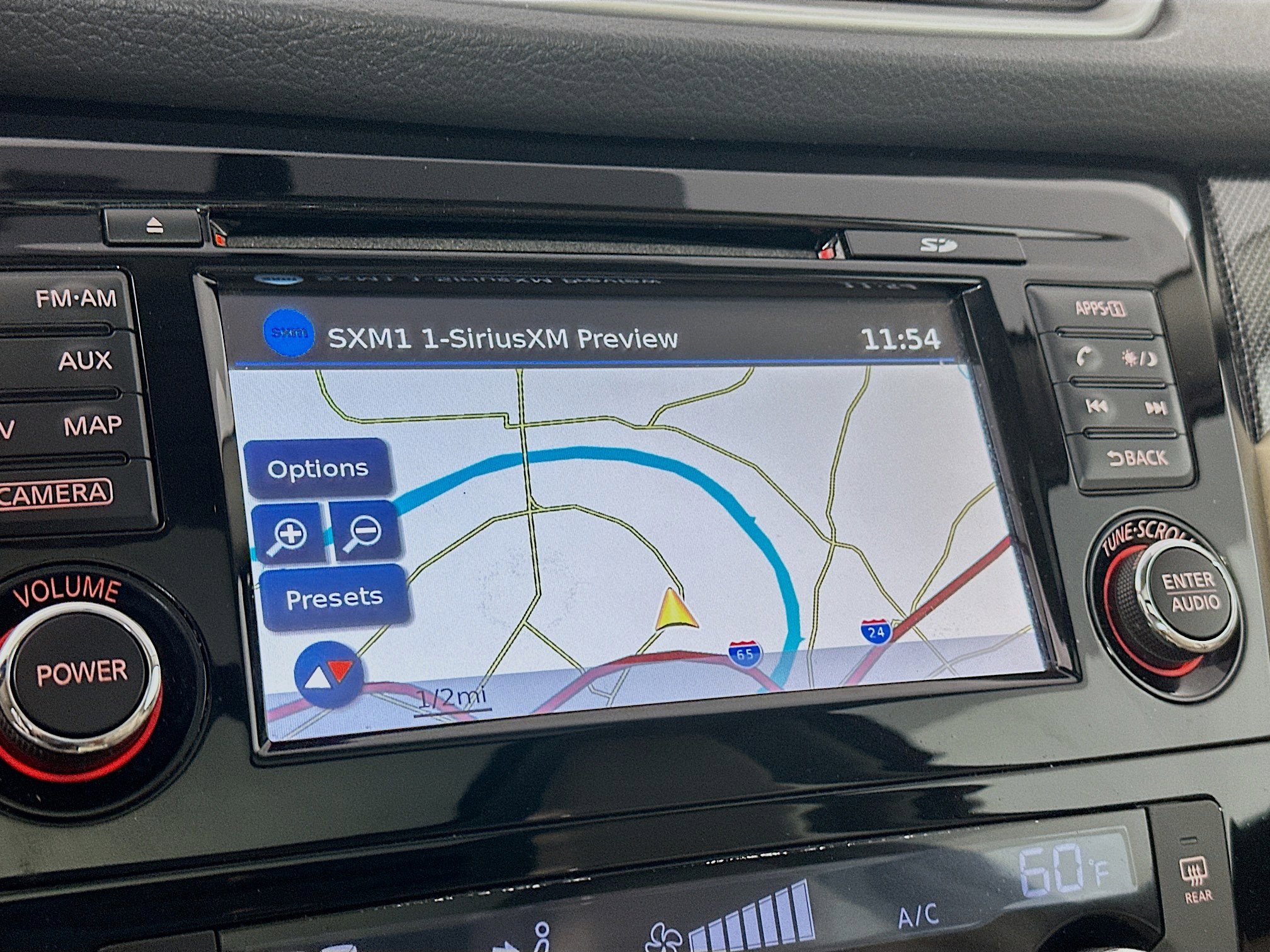 Used 2015 Nissan Rogue SL w/ SL Premium Package image 21