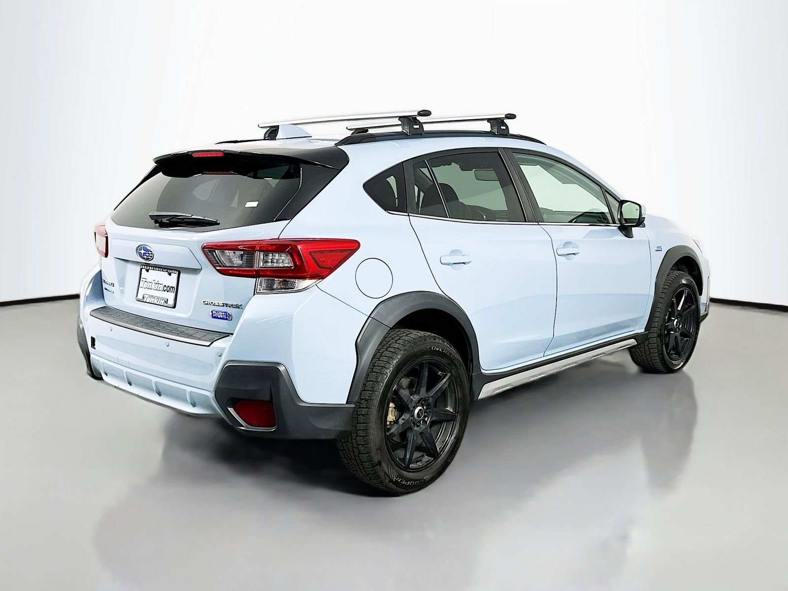Used 2020 Subaru Crosstrek Hybrid w/ Moonroof Package w/Navigation image 7