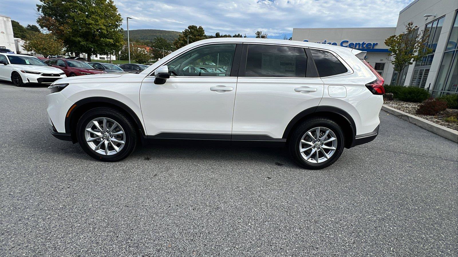 New 2027 Honda CR-V EX image 7