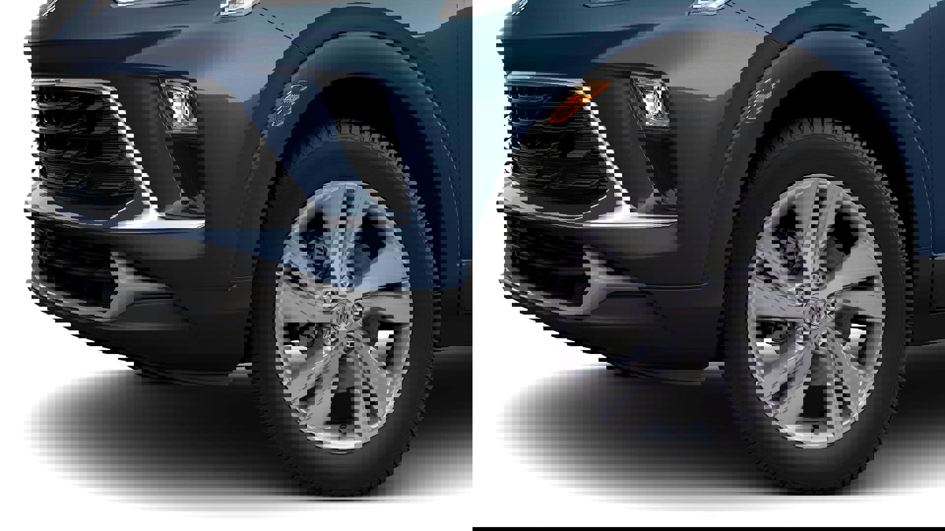 New 2026 Buick Encore GX Preferred image 32