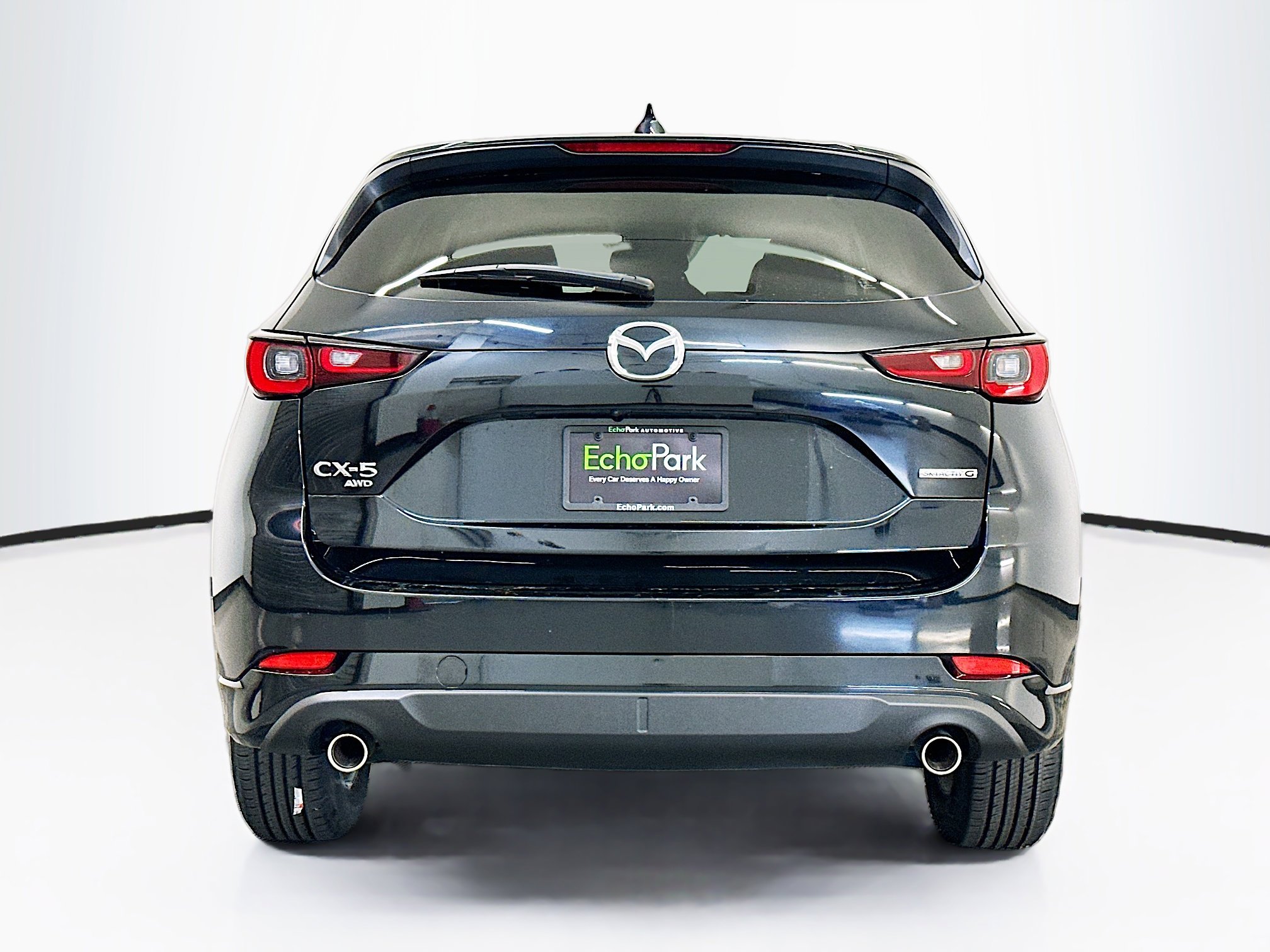 Used 2025 MAZDA CX-5 AWD 2.5 S w/ Preferred Package image 7