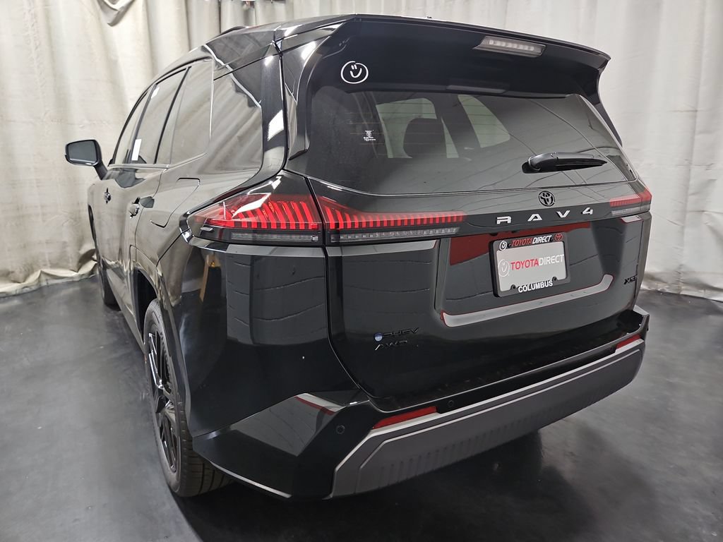 New 2026 Toyota RAV4 XSE AWD/4WD image 5