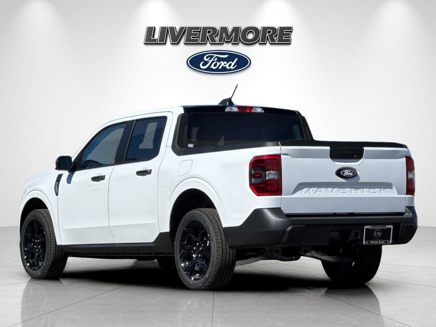 New 2026 Ford Maverick XLT w/ Equipment Group 301A AWD/4WD image 5