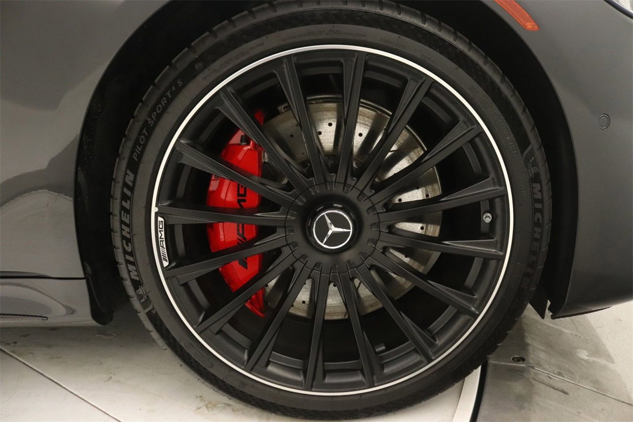 New 2025 Mercedes-Benz S 63 AMG S image 13