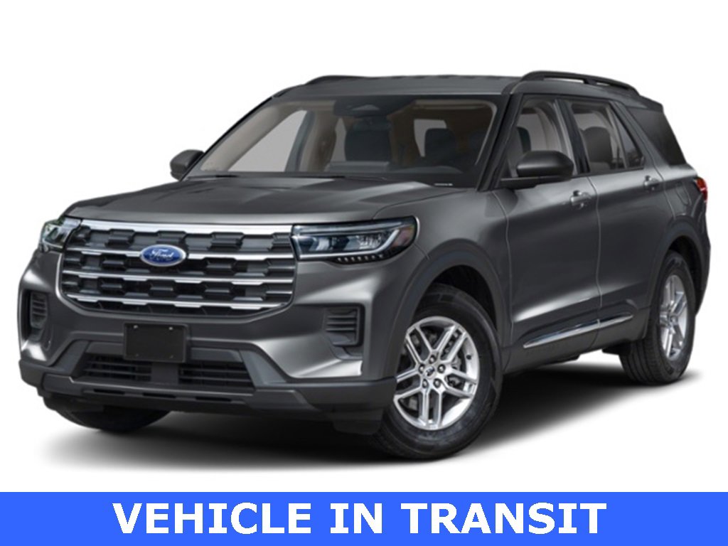 New 2026 Ford Explorer Active image 1