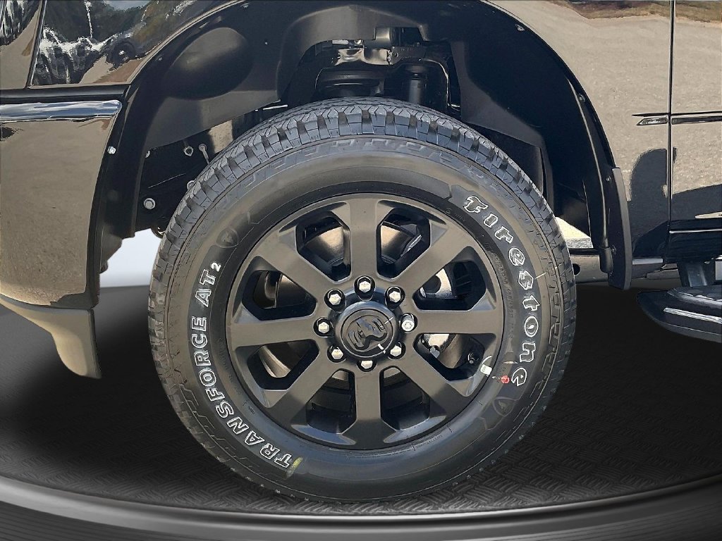 New 2026 RAM 2500 Laramie w/ Night Edition AWD/4WD image 17