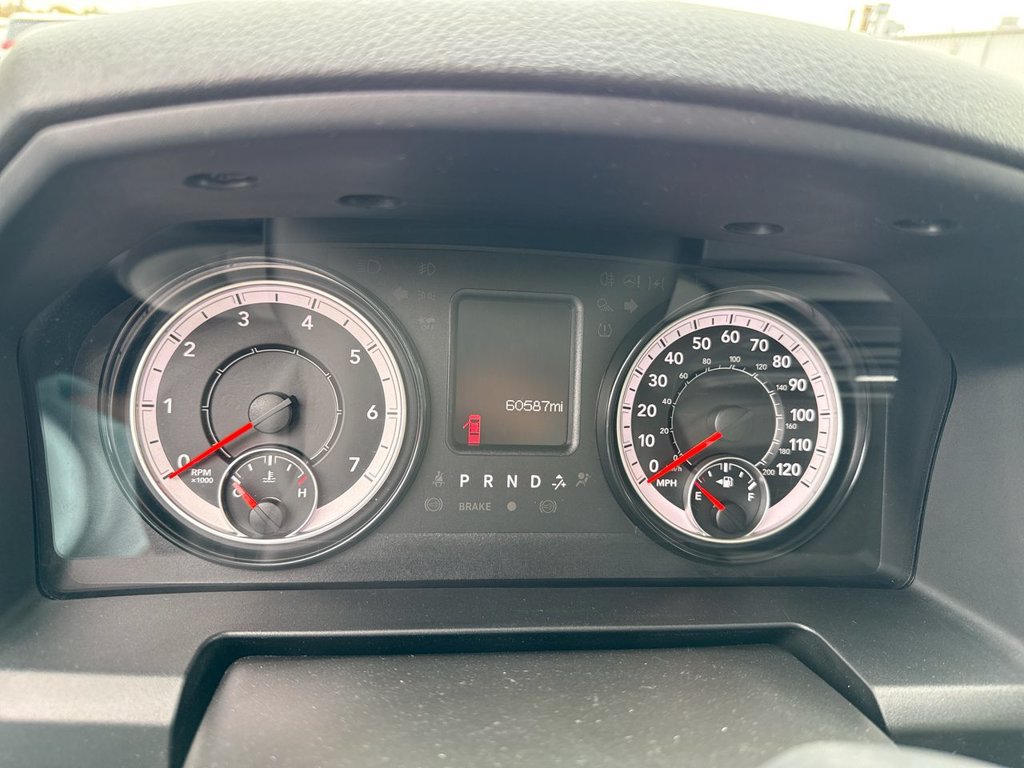 Used 2024 RAM 1500 Classic SLT RWD image 10