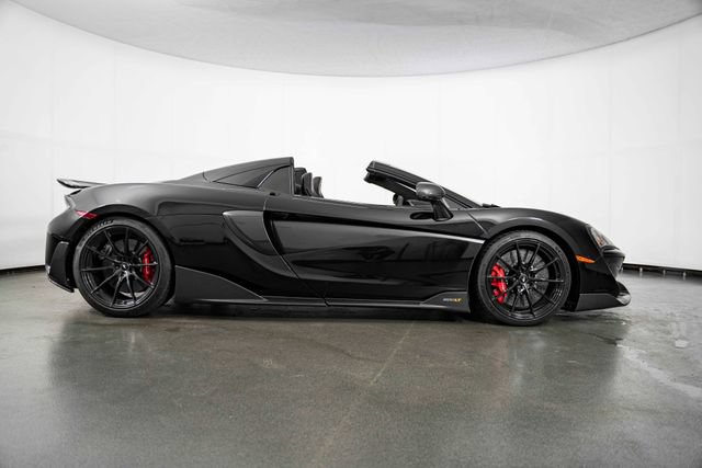 Used 2020 McLaren 600LT Spider RWD image 9