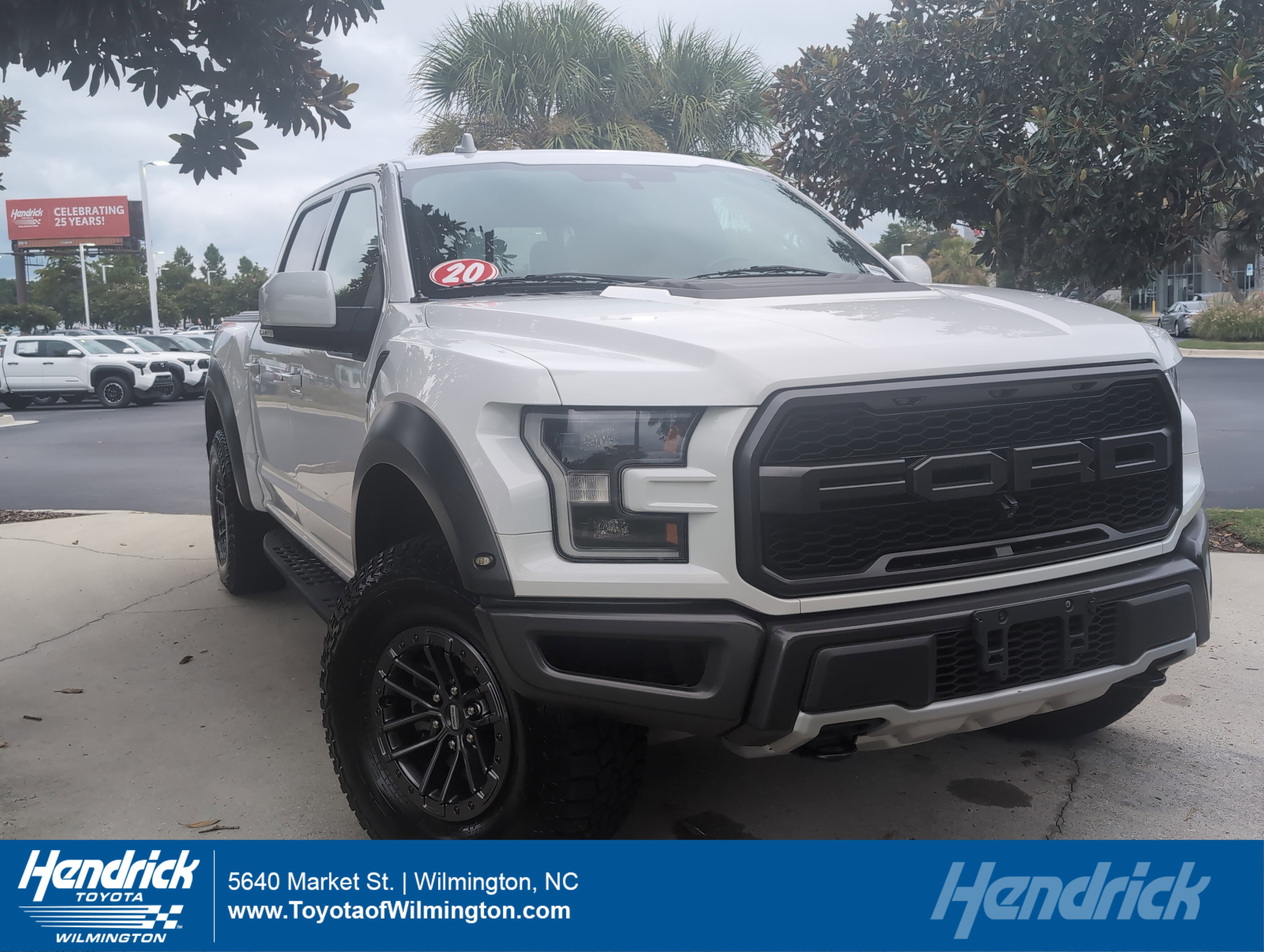 Used 2020 Ford F150 Raptor w/ Equipment Group 802A Luxury