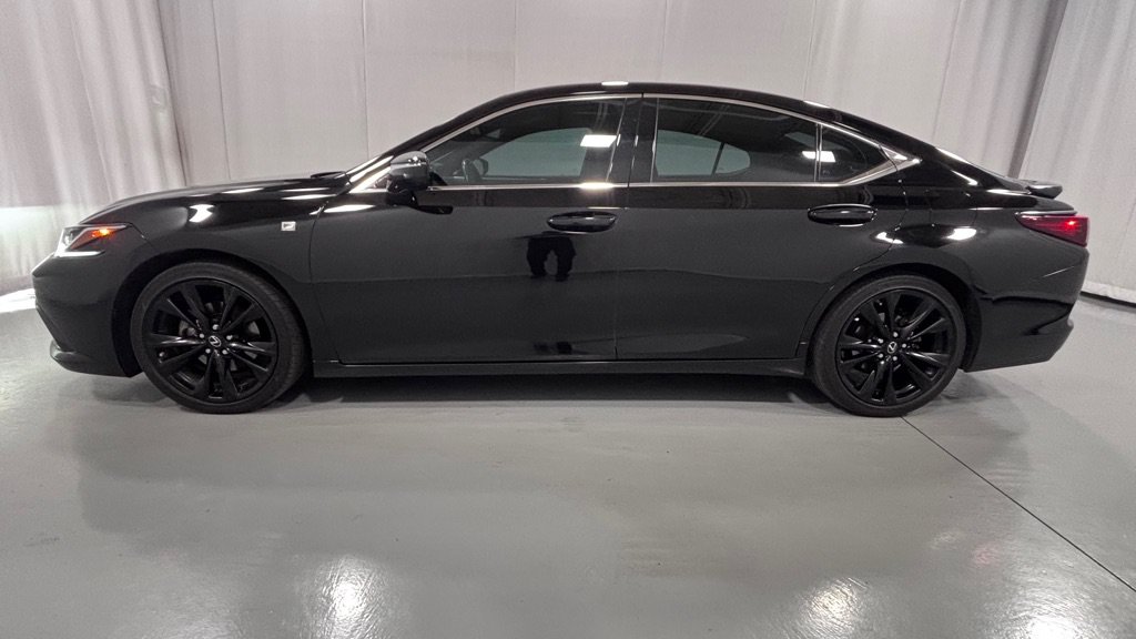 Used 2020 Lexus ES 350 F Sport FWD image 8