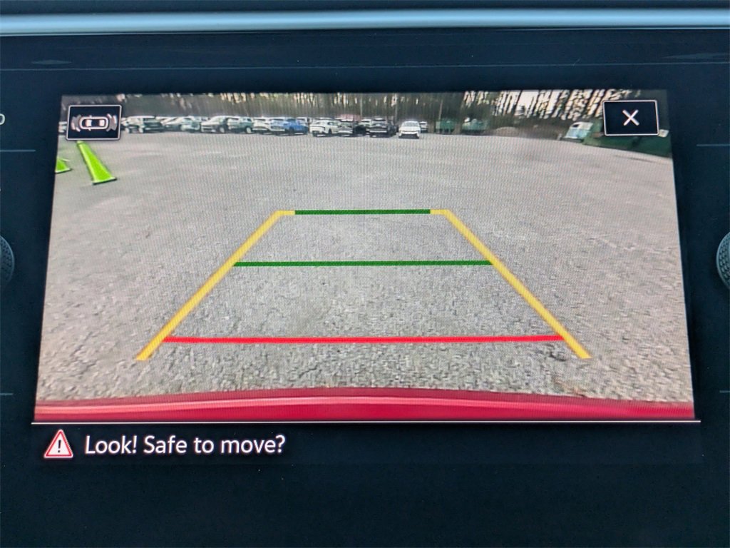 Certified 2021 Volkswagen Atlas Cross Sport SEL image 21