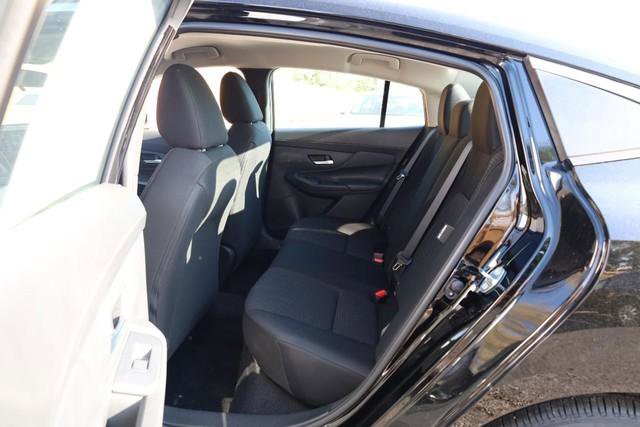 New 2026 Nissan Sentra S w/ S Cold Weather Package FWD image 21