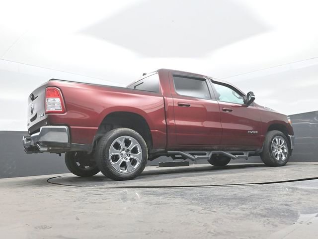 Used 2021 RAM 1500 Big Horn image 23