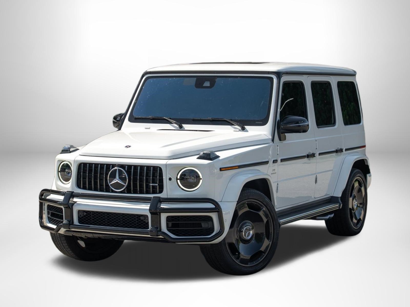Used 2024 Mercedes-Benz G 63 AMG 4MATIC