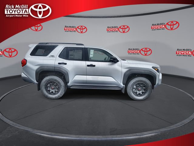 New 2026 Toyota 4Runner TRD Off-Road Premium AWD/4WD image 9