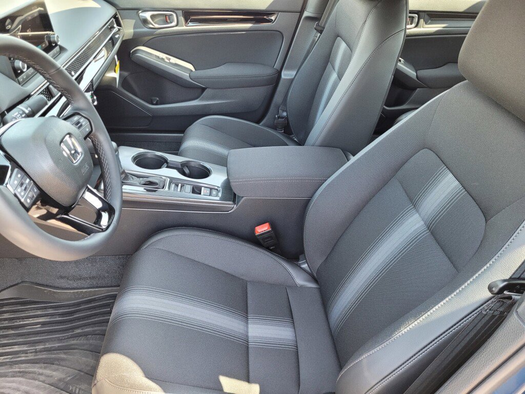 New 2026 Honda Civic Sport image 9